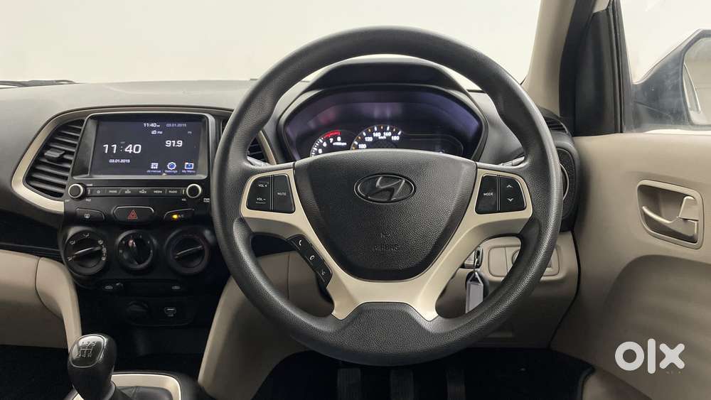 Hyundai Santro Sportz, 2019, Petrol