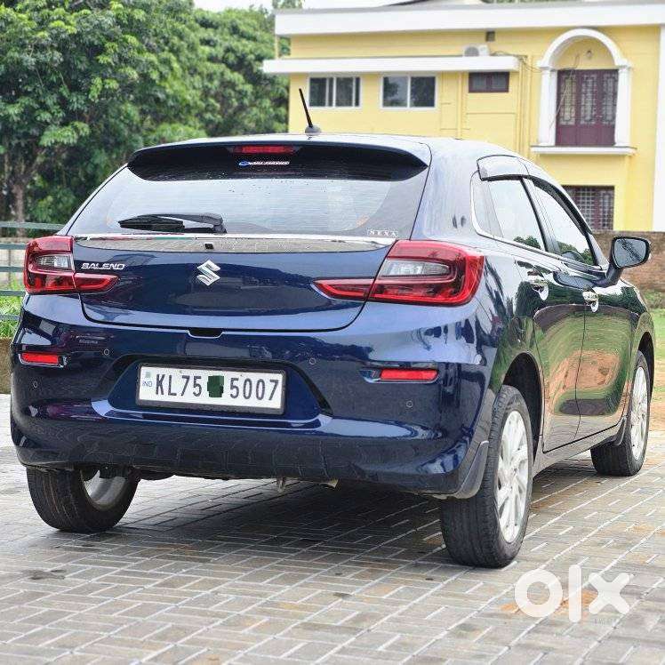 Maruti Suzuki Baleno Zeta, 2022, Petrol