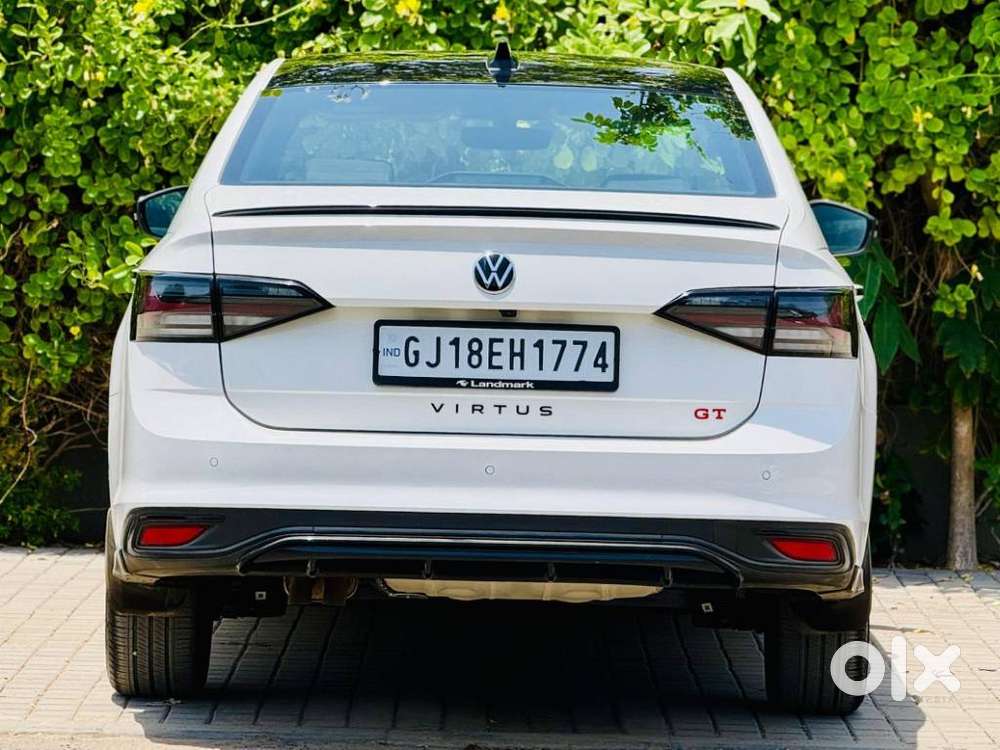 Volkswagen Virtus Gt Plus 1.5 Tsi Evo Dsg (electric Seats), 2026, Pe..