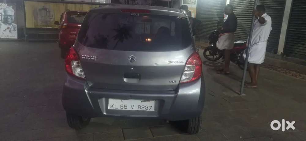 Maruti Suzuki Celerio 2017 Petrol 144547 Km Driven