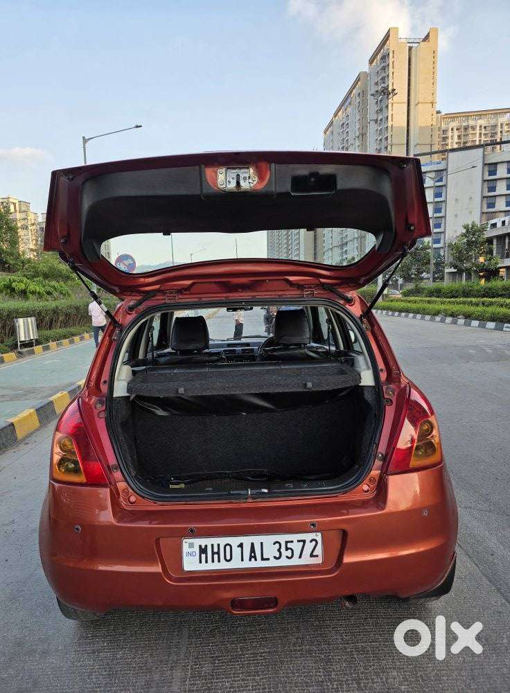Maruti Suzuki Swift 2004-2010 Lxi Bsiv, 2009, Petrol