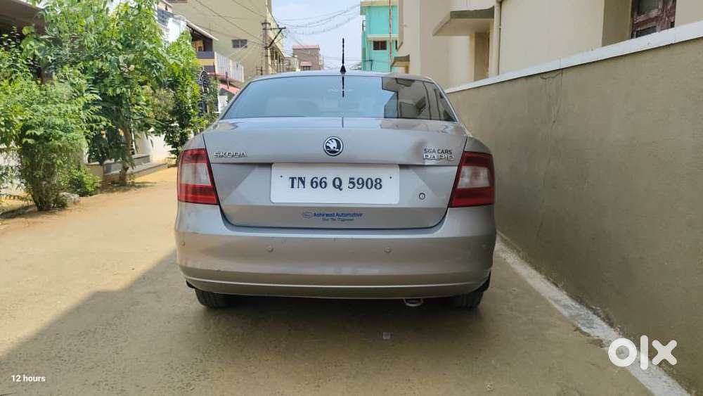 Skoda Rapid 1.5 Tdi Style Plus Black Package, 2015, Diesel