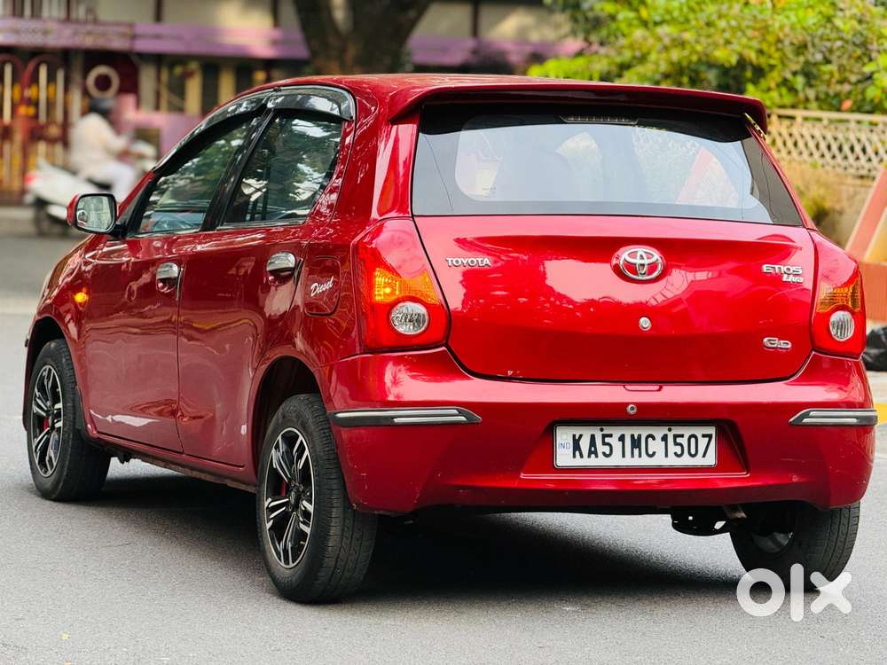 Toyota Etios Liva Gd, 2011, Diesel
