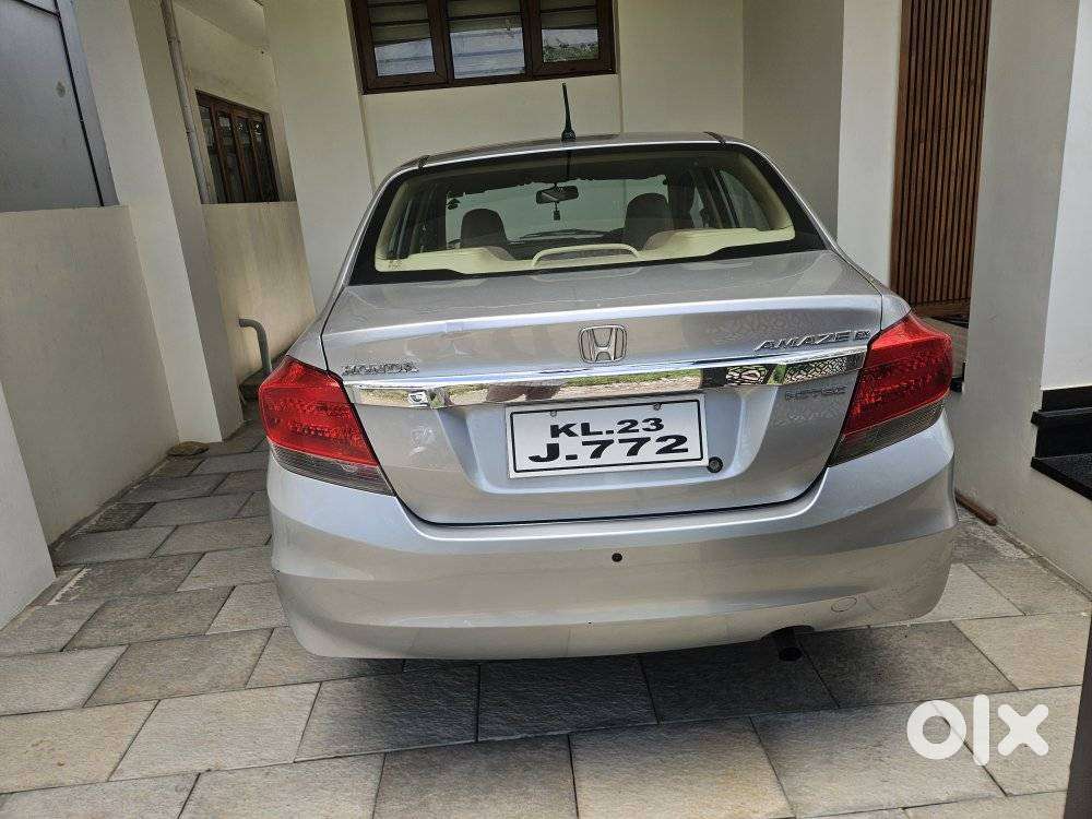 Honda Amaze S I-dtech, 2014, Diesel