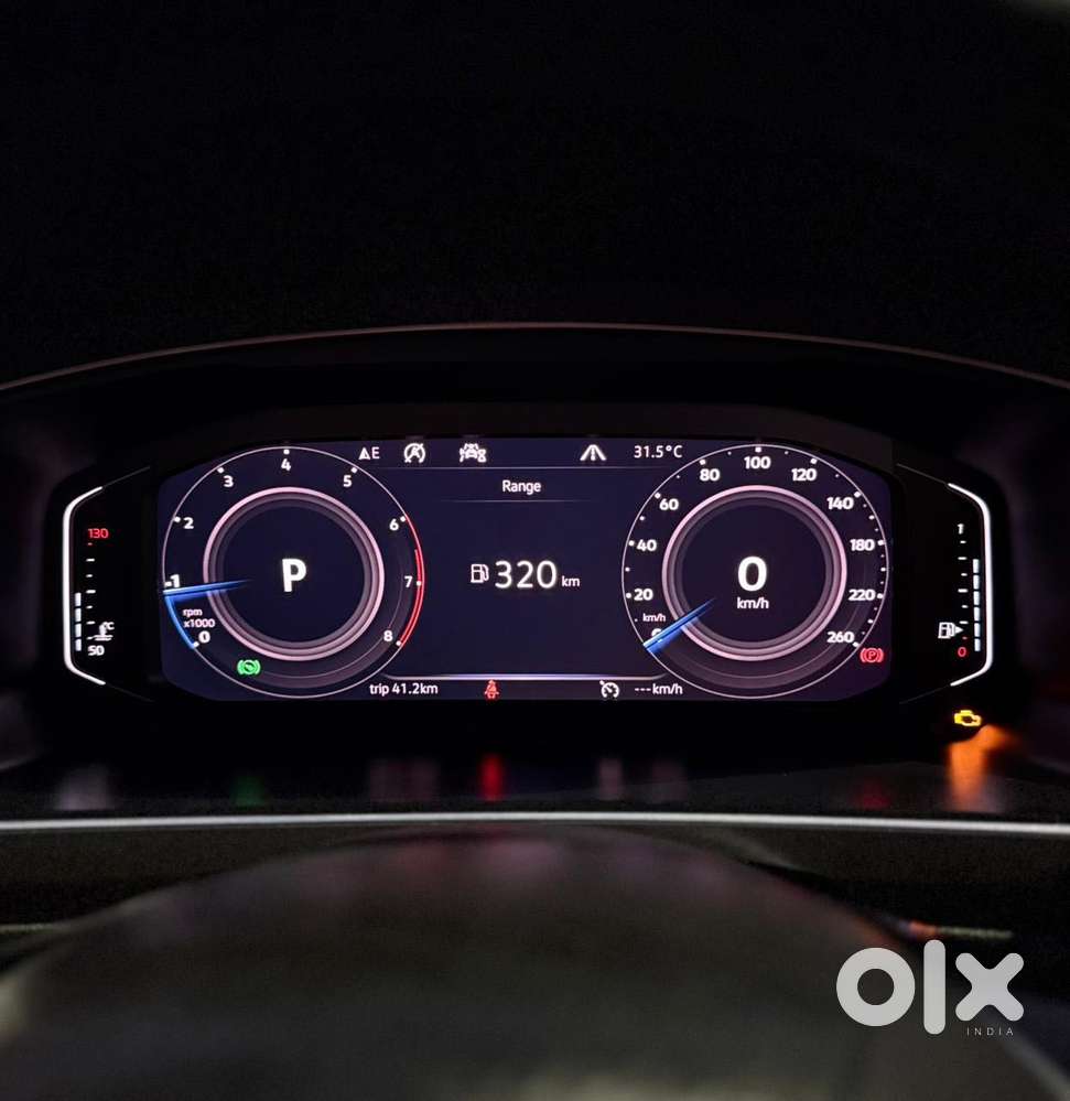 Volkswagen Tiguan All Space 2.0 Tsi, 2021, Petrol