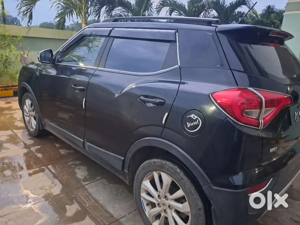 Mahindra Xuv300 Diesel 2021 Second