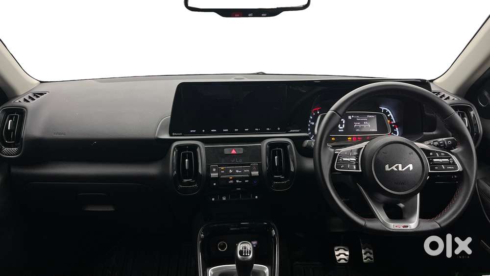 Kia Sonet Gtx Plus Turbo Imt, 2022, Petrol