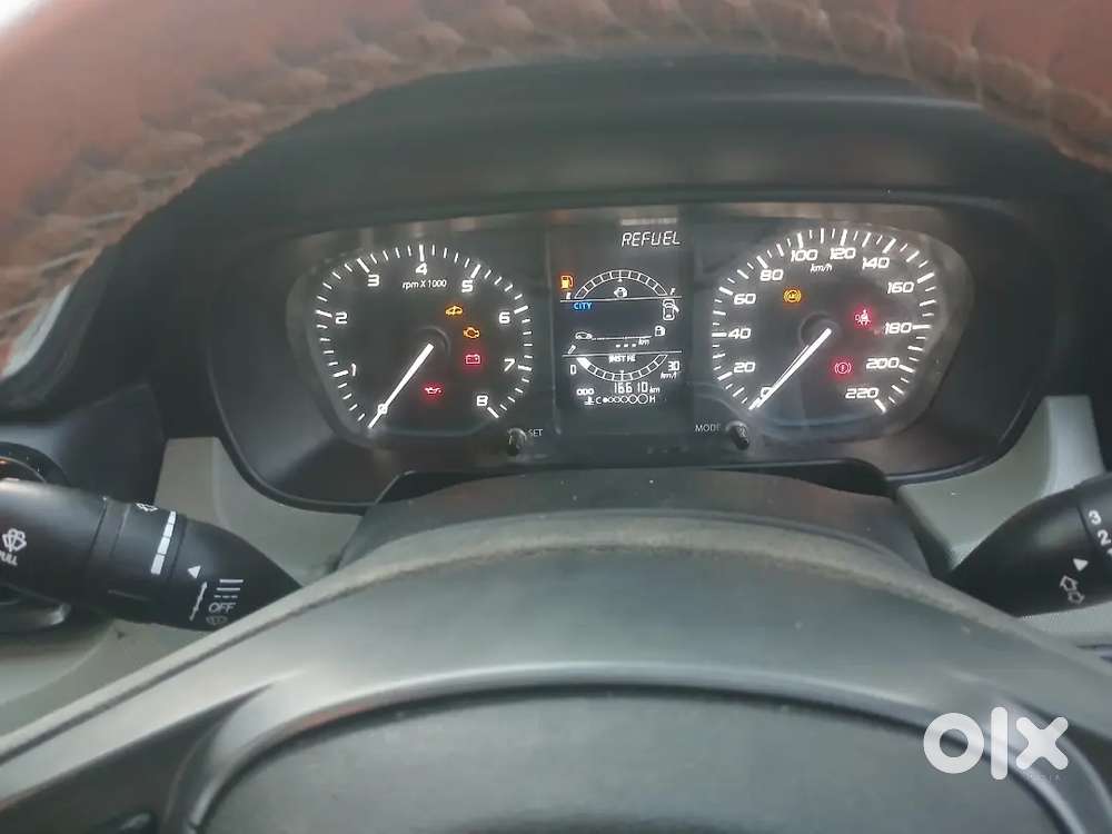 Tata Punch 2023 Petrol 16500 Km Driven