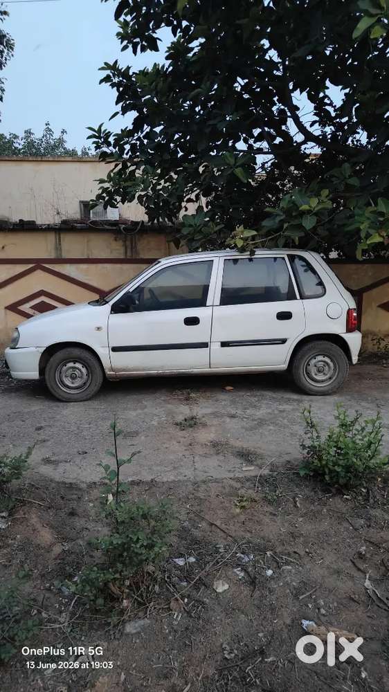 Maruti Suzuki Zen 2005 Petrol Model Good Condition