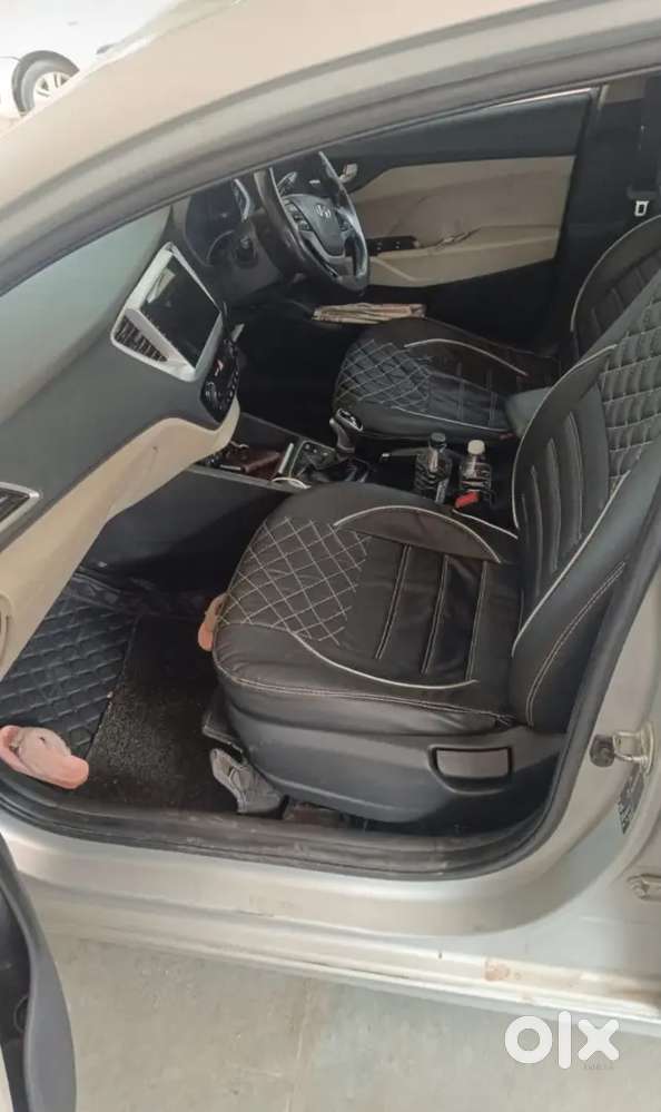 Hyundai Verna 2019 Diesel Well Maintained