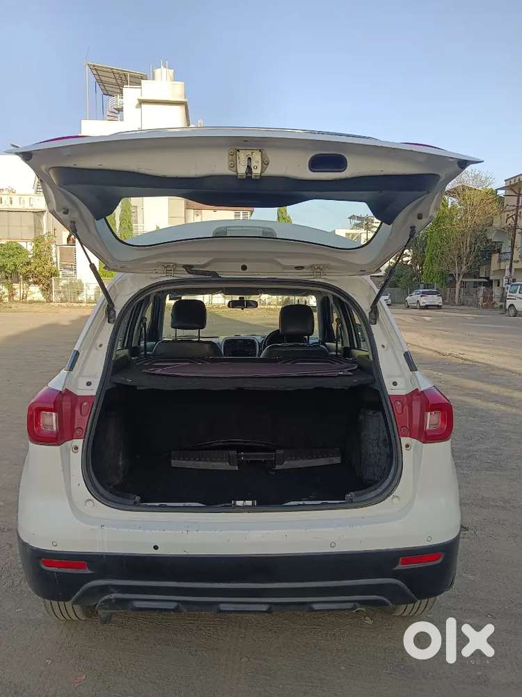 Maruti Suzuki Vitara Brezza Petrol Well Maintained
