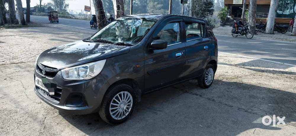 Maruti Suzuki Alto K10 2018