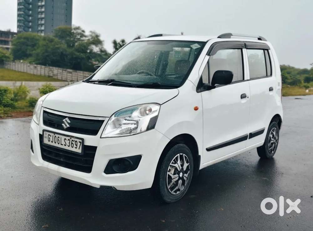 Maruti Suzuki Wagon R Lxi Cng, 2018, Cng & Hybrids