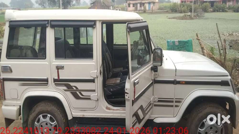 Mahindra Be 6 Fe 2020 Diesel Car