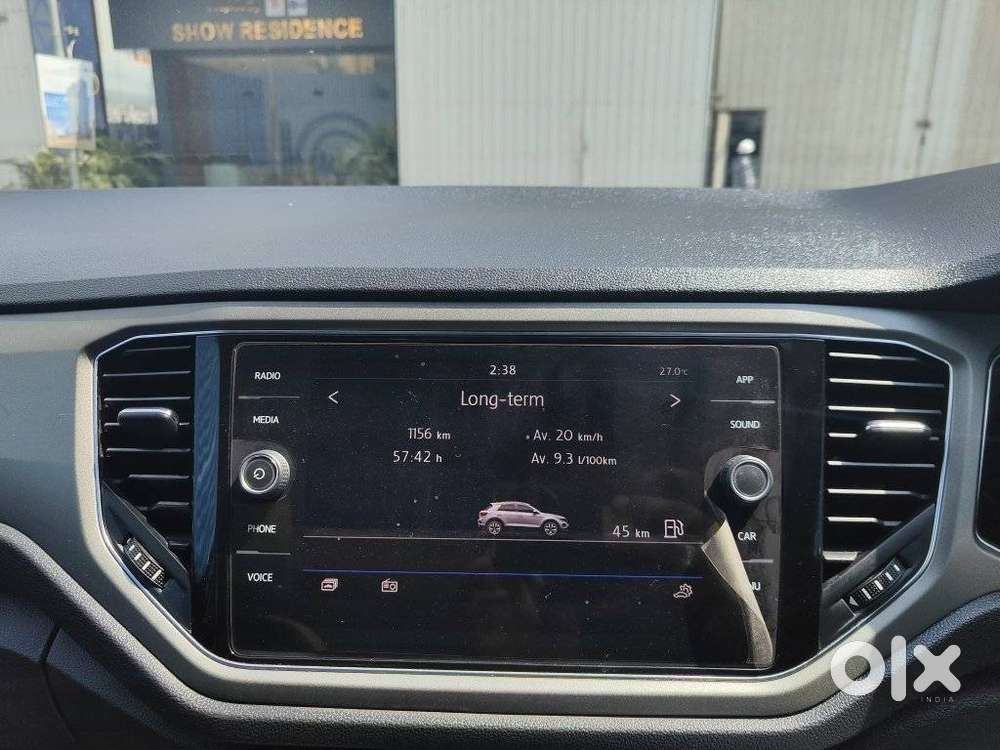 Volkswagen T-roc 1.5 Tsi Dsg, 2020, Petrol