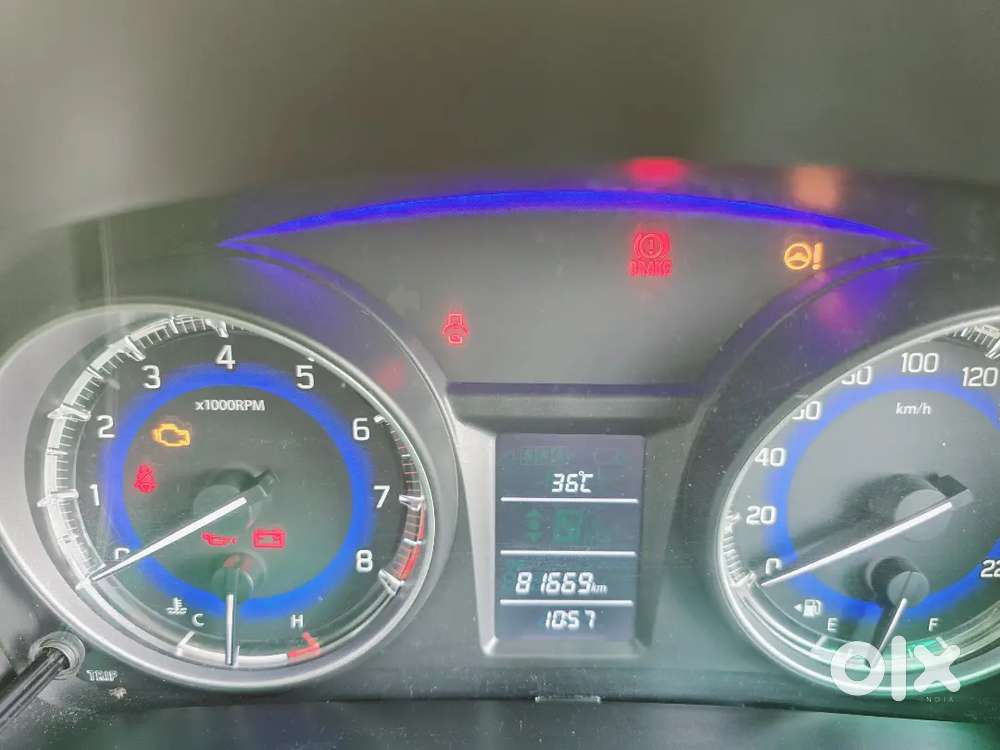 Maruti Suzuki Baleno 2018 Petrol 81500 Km Driven
