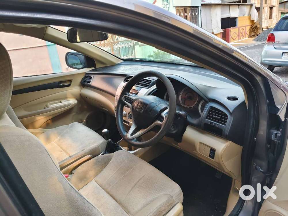 Honda City 2010