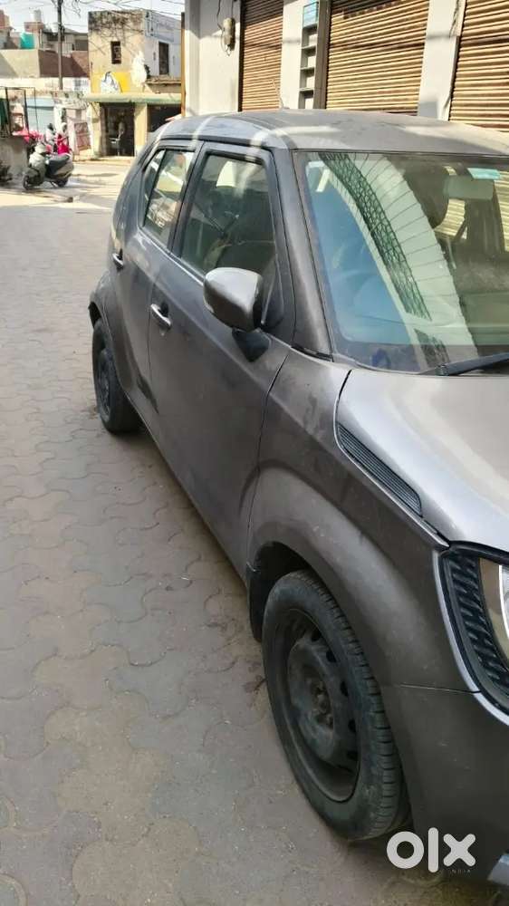 Maruti Suzuki Ignis 2018