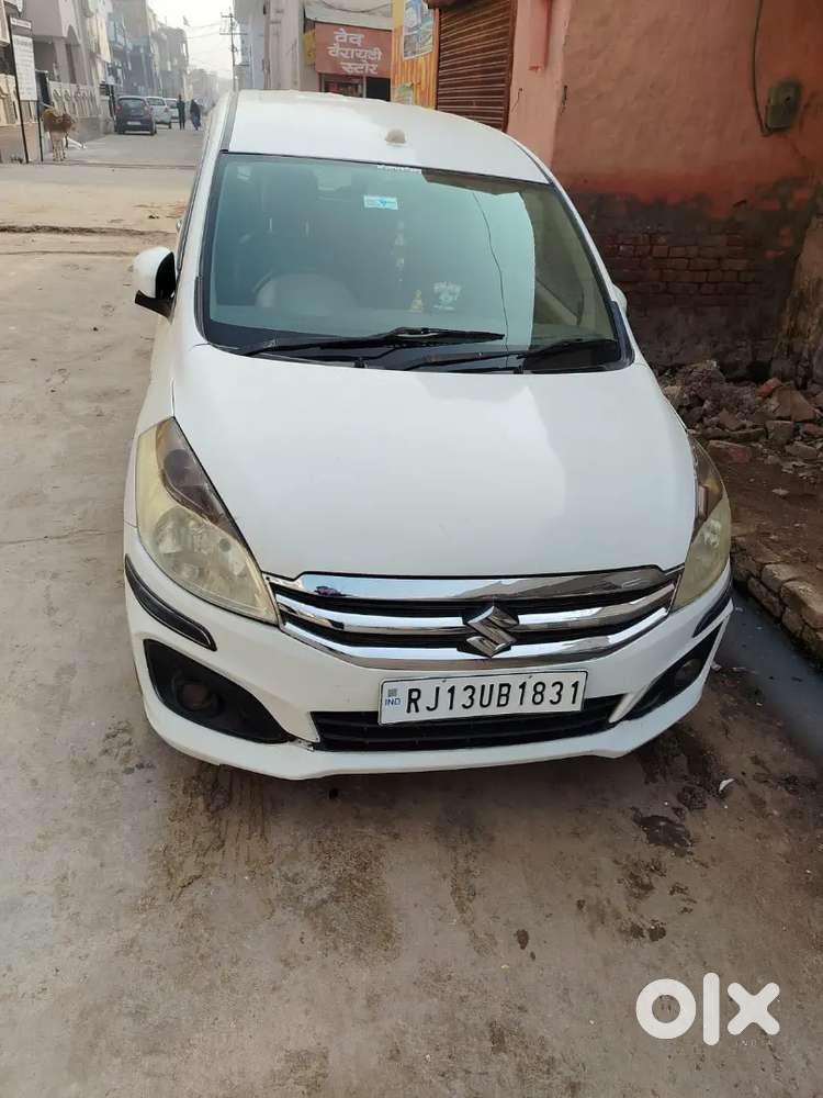 Maruti Ertiga Vdi 2015