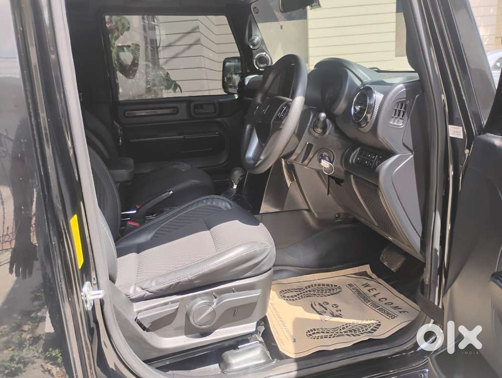 Mahindra Thar Lx Hard Top Petrol At Rwd, 2025, Petrol