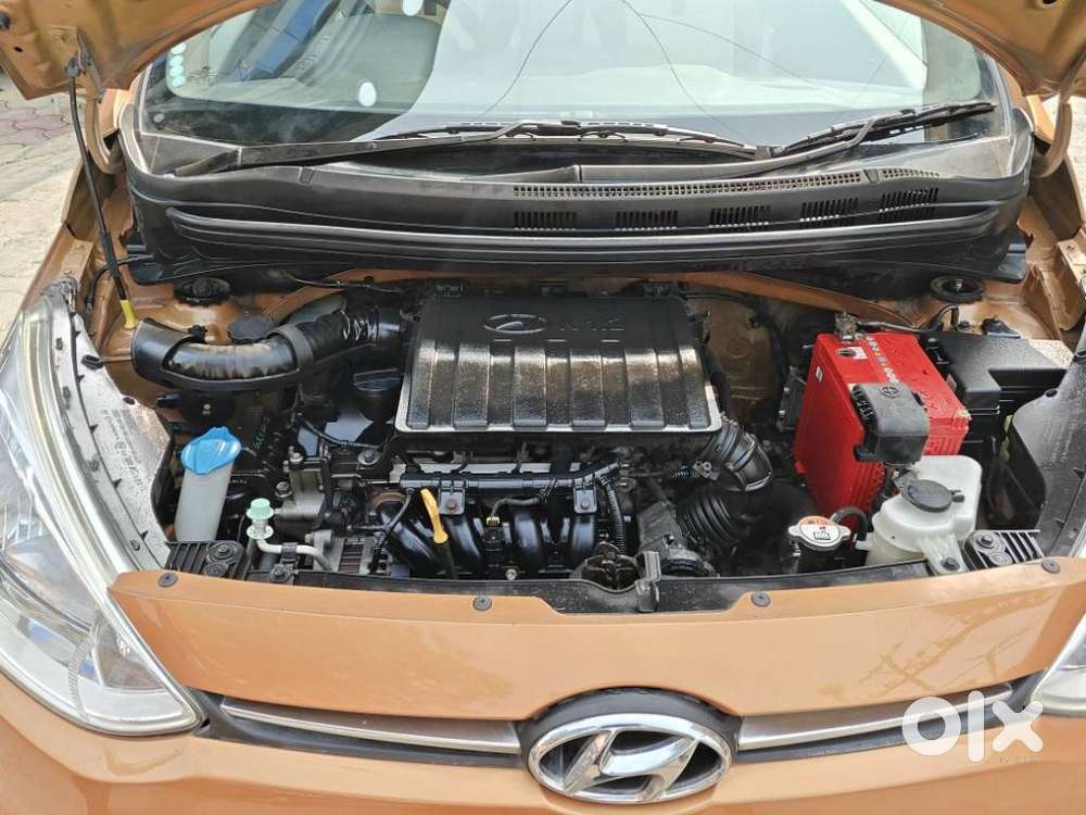 Hyundai Grand I10 2013-2016 Magna, 2014, Petrol