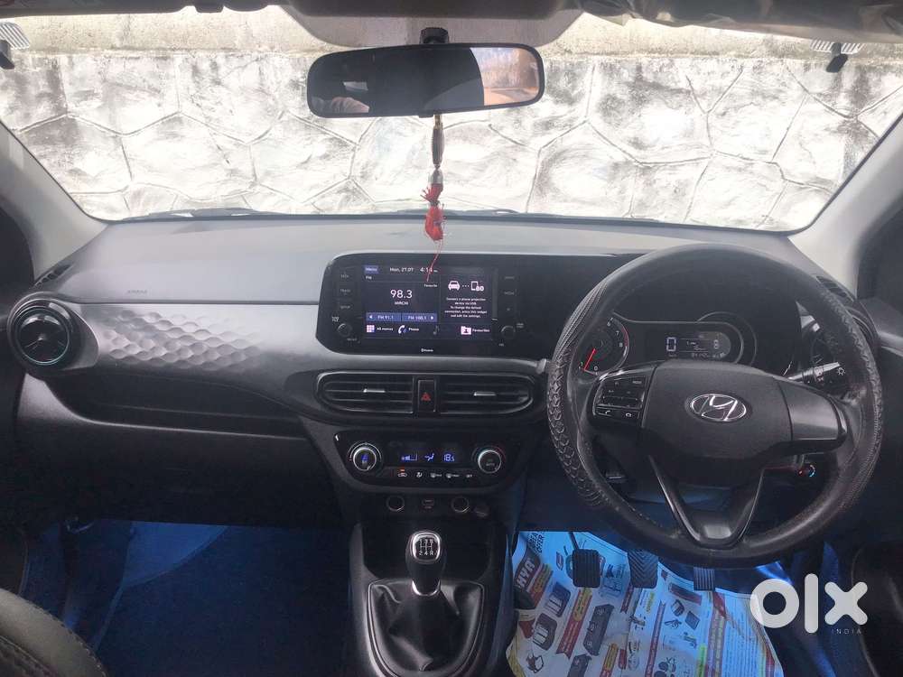 Hyundai Grand I10 Nios Magna 1.2 Kappa Vtvt, 2021, Petrol