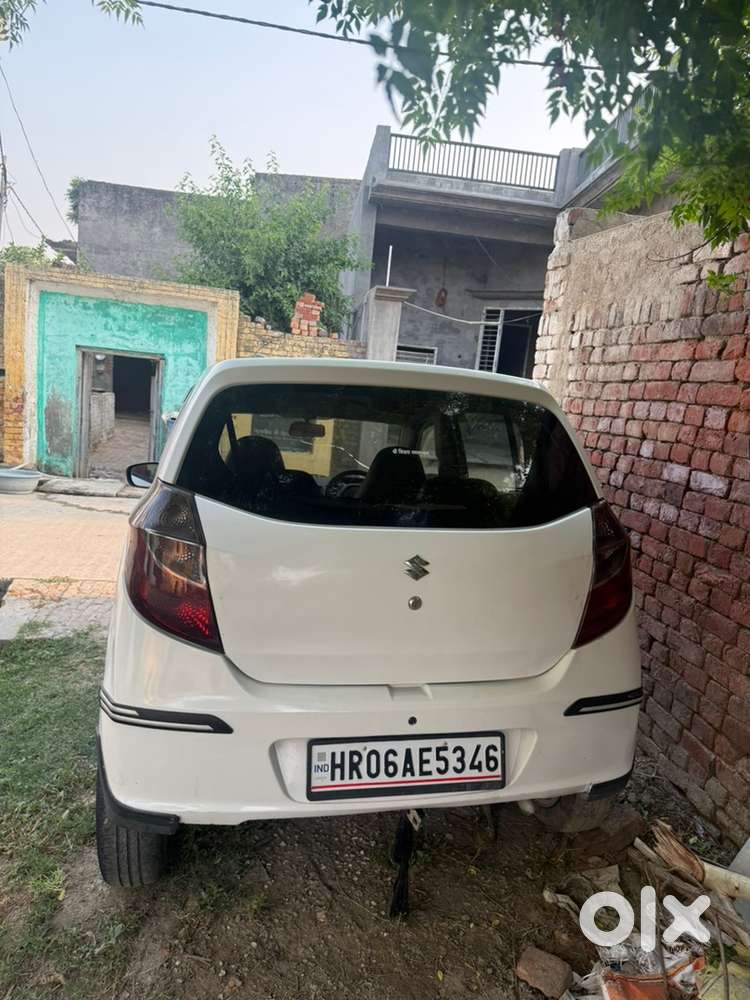 Maruti Suzuki Alto K10 2015 Year