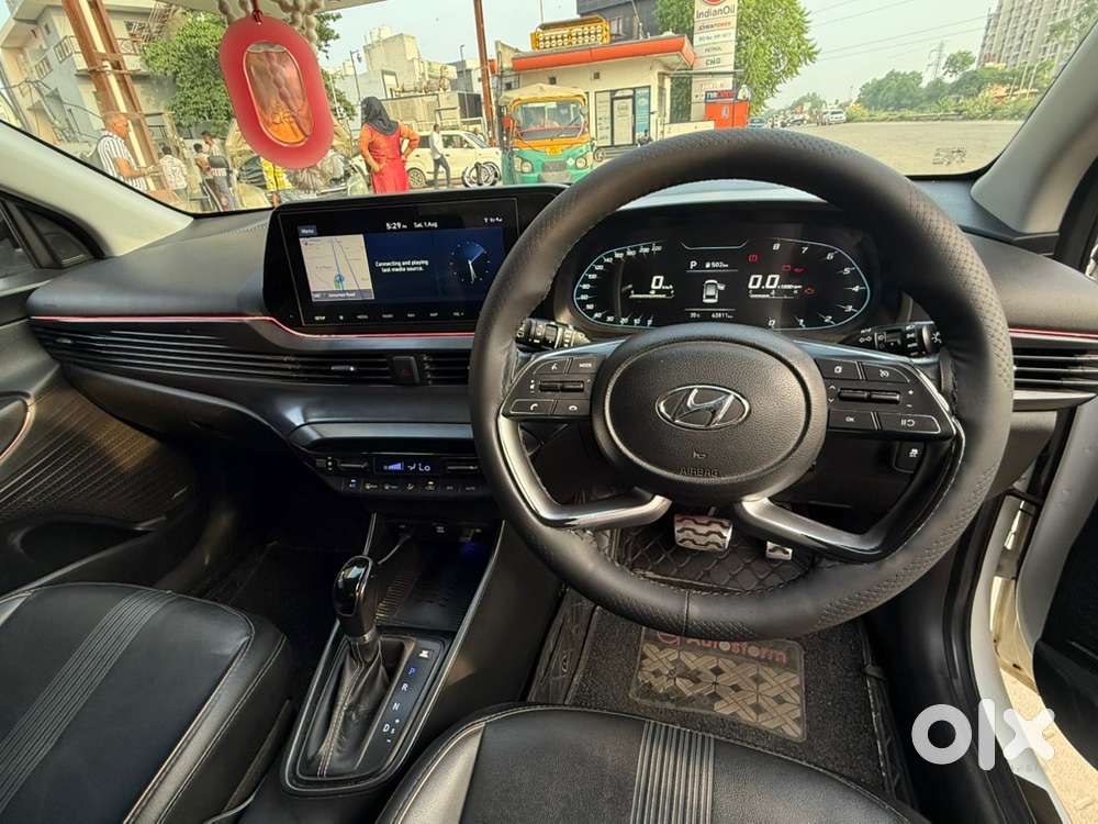 Hyundai I20 2021 Asta (o) 1.0 Turbo Dct