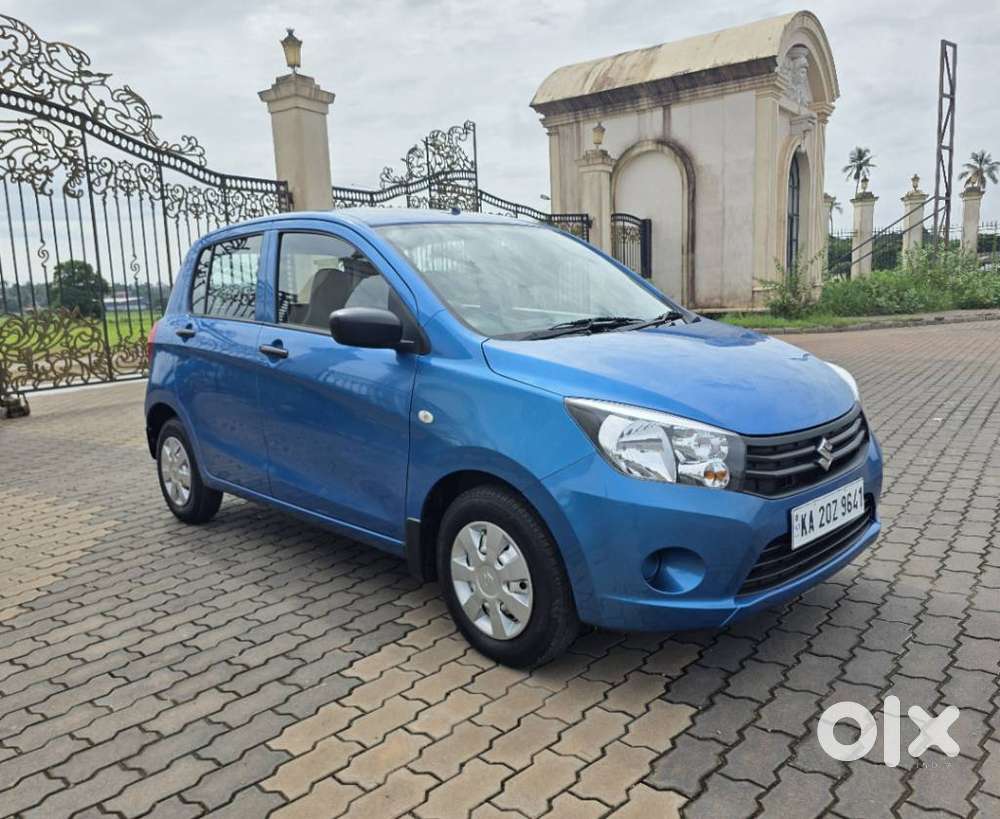 Maruti Suzuki Celerio Lxi Amt, 2014, Petrol