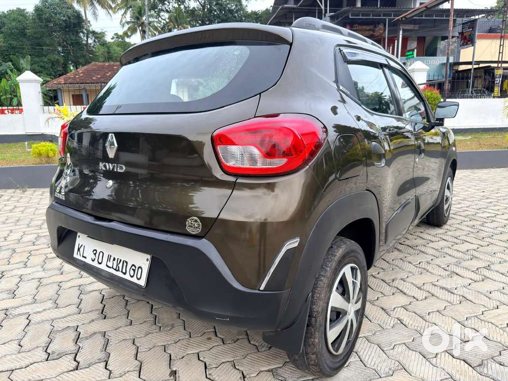 Renault Kwid Rxt Optional, 2015, Petrol