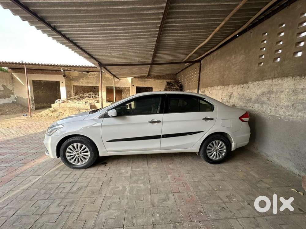 Maruti Ciaz Diesel 2018