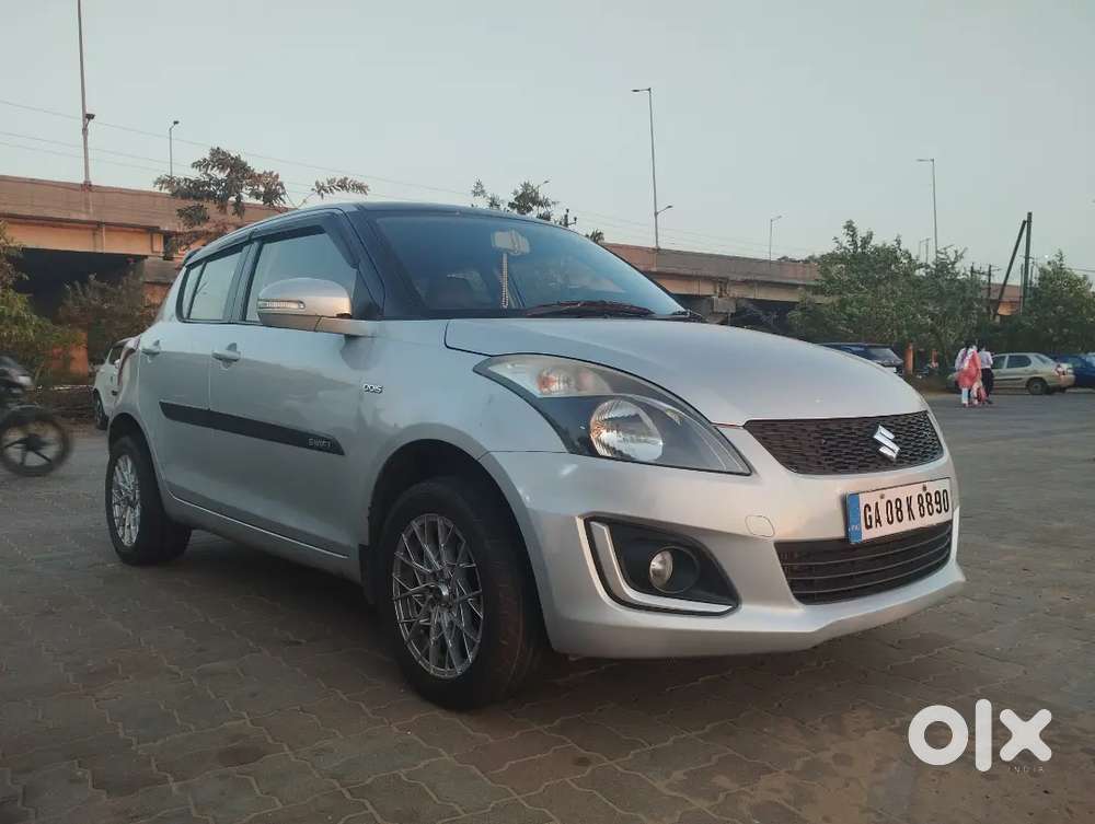 Maruti Suzuki Swift 2014 Diesel 137516 Km Driven
