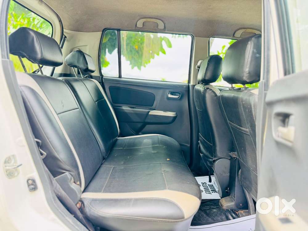 Maruti Suzuki Wagon R Vxi 1.2, 2011, Petrol