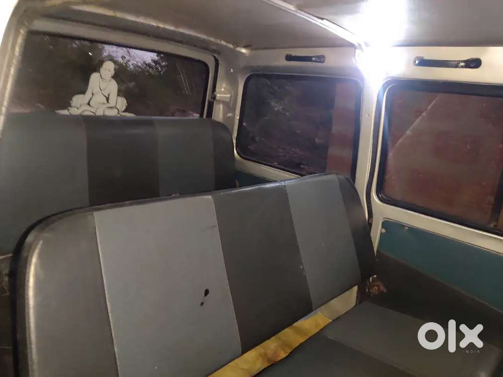 Maruti Suzuki Omni 2009 Petrol 150000 Km Driven