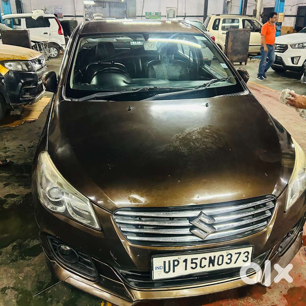 2018 Maruti Suzuki Ciaz