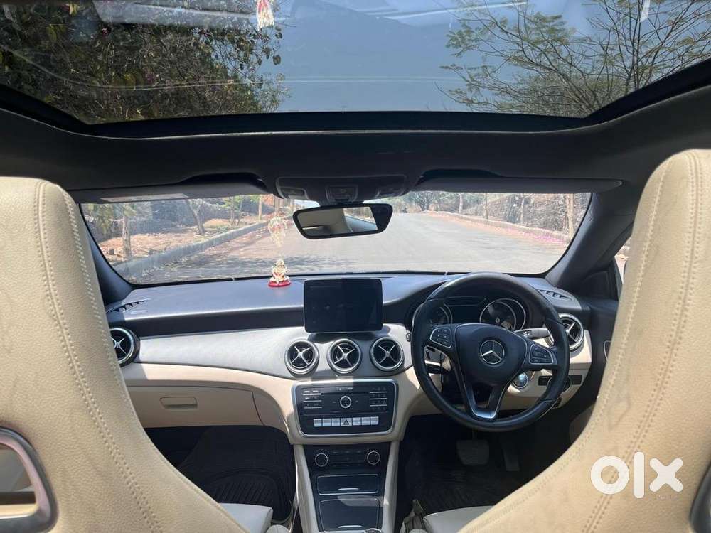 Mercedes-benz Cla 2017 Diesel Well Maintained