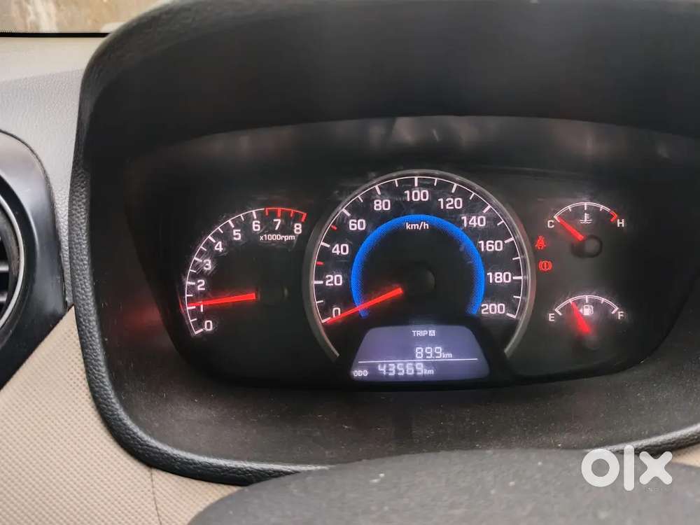 Hyundai Grand I10 2016 Manual Petrol