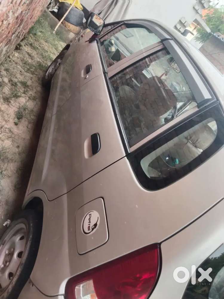 Maruti Suzuki Estilo Lxi Cng 2008