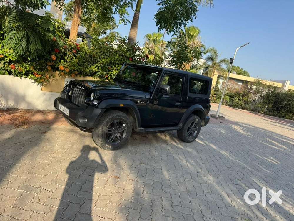 Mahindra Thar 2022 Diesel Good Condition