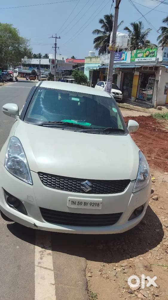 Maruti Suzuki Swift