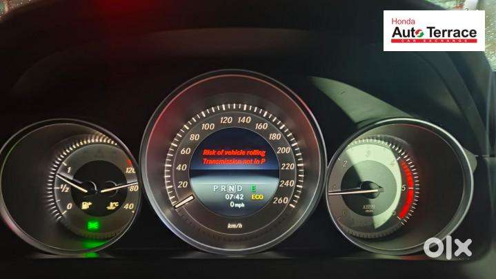 Mercedes-benz New C-class 220 Cdi At, 2014, Diesel