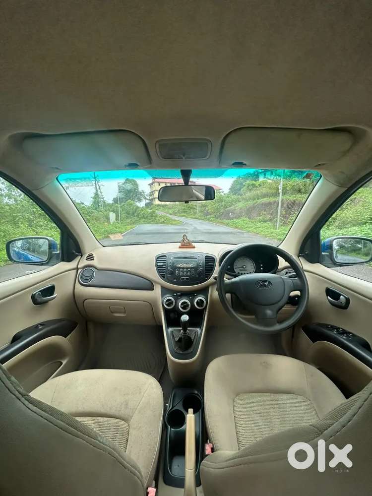 2009 Hyundai I10 Sportz Petrol Manual 2009