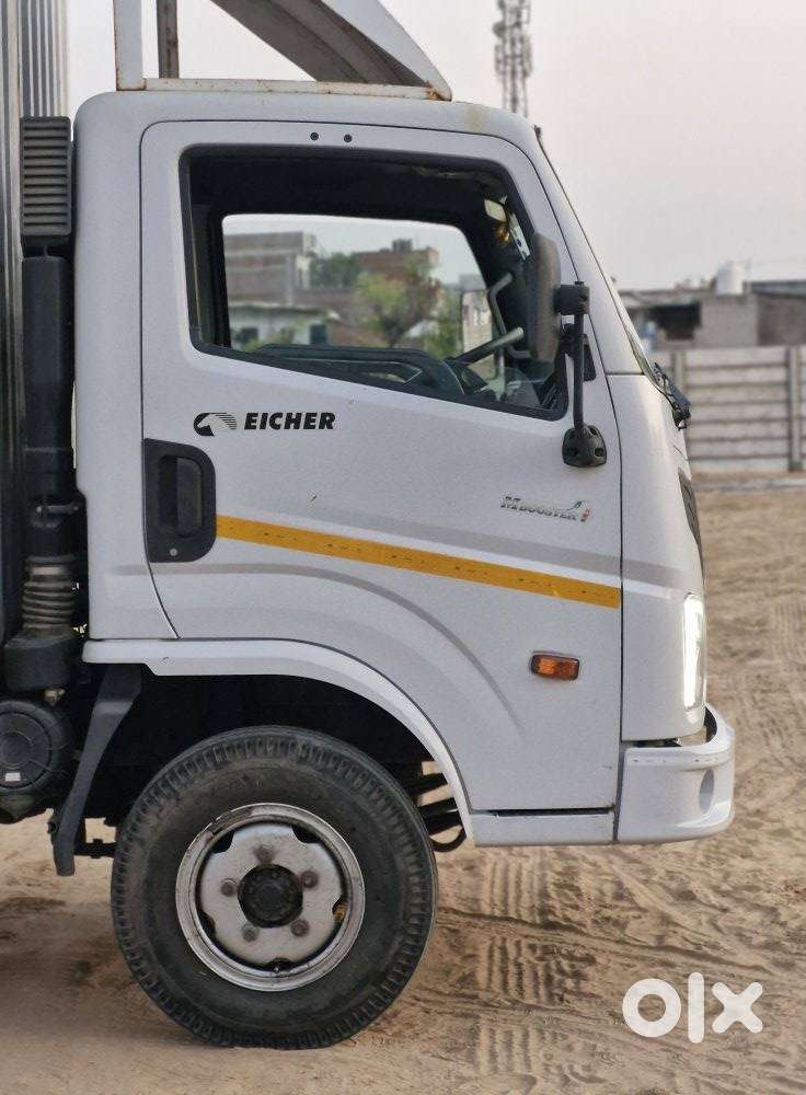 Eicher Polaris Multix Mx, 2022, Diesel