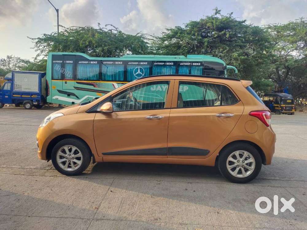 Hyundai Grand I10 Asta 1.2 Vtvt, 2013, Petrol