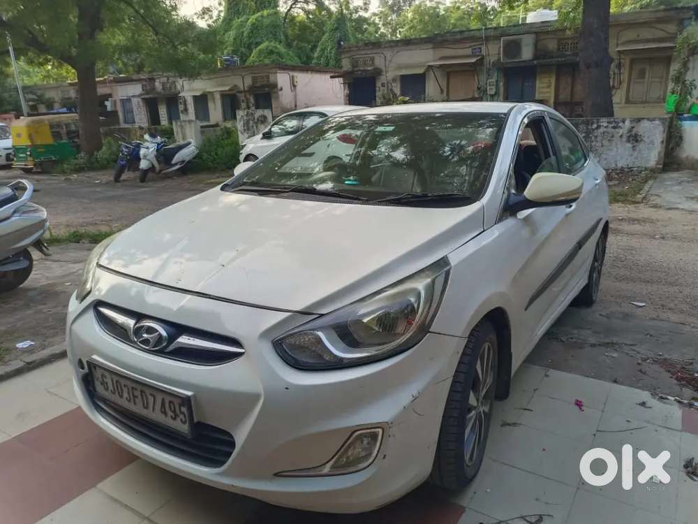 Verna 1.6 Diesel 64,000 Driven Best Price Available