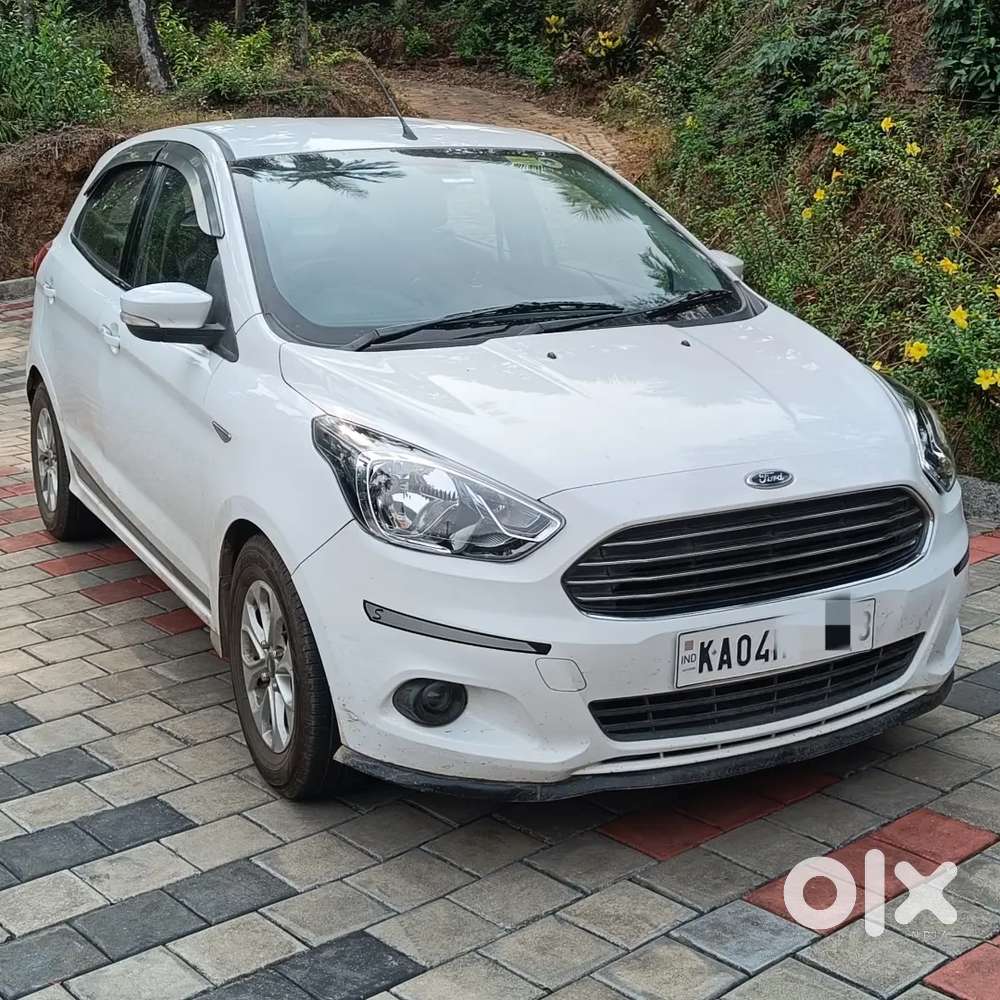 Ford Figo 2015 Diesel Well Maintained