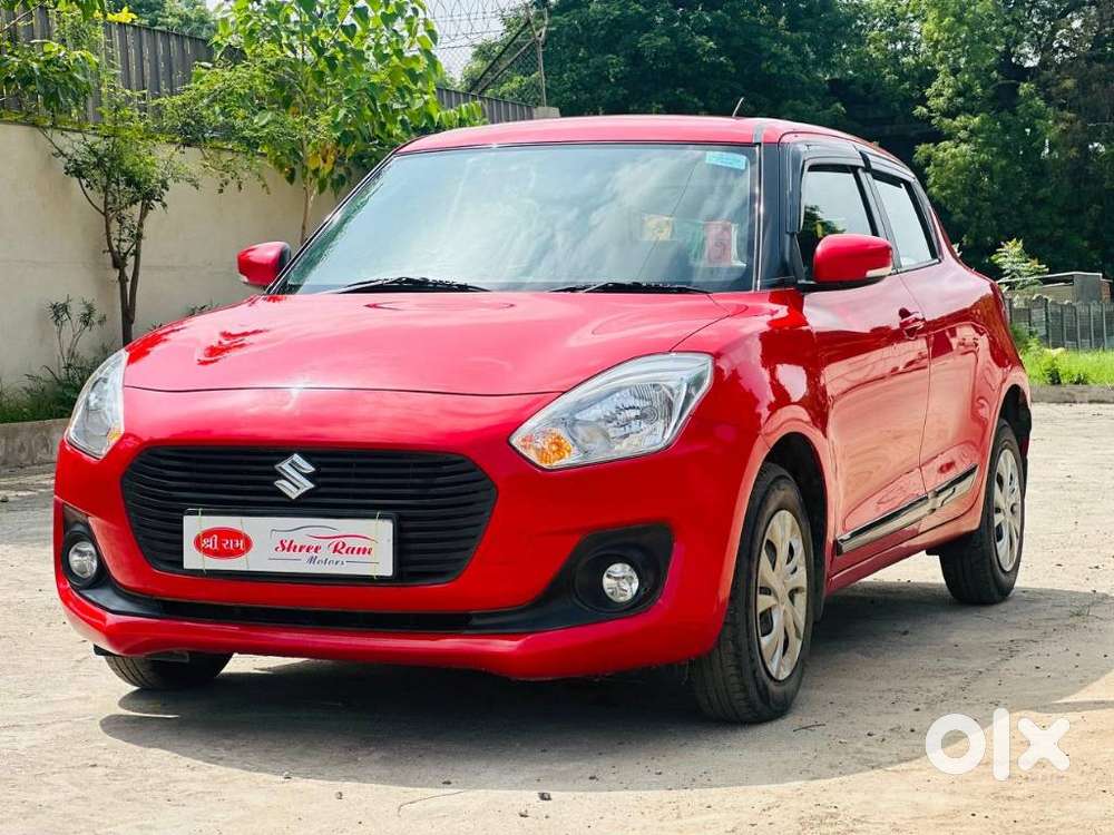 Maruti Suzuki Swift Vxi + Manual, 2019, Petrol