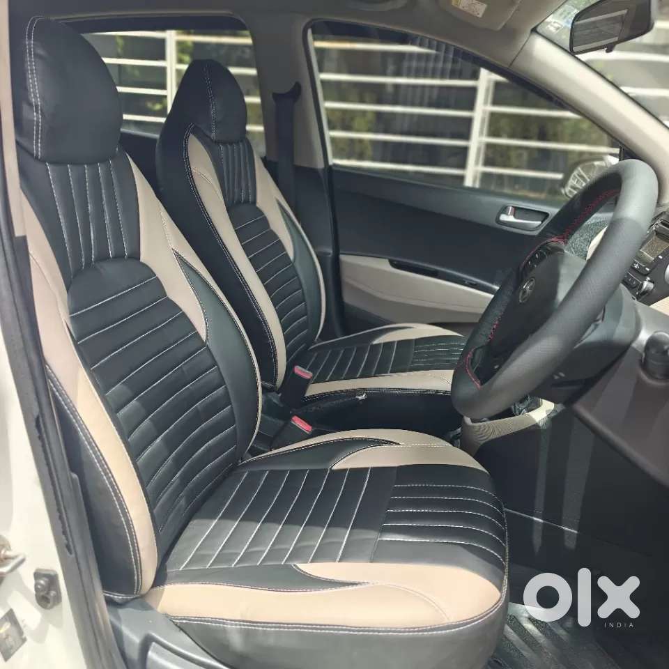 Hyundai Grand I10 1.2 Kappa Asta (o) Vtvt, 2015, Petrol