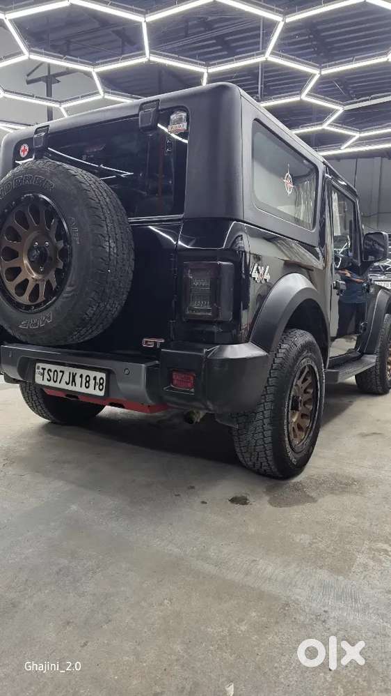 Mahindra Thar.e 2022 Diesel Well Maintained
