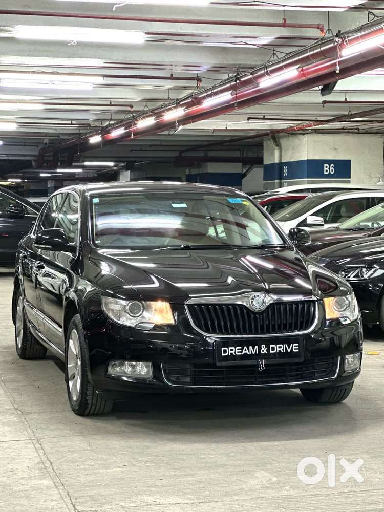 Skoda Superb Elegance 1.8 Tsi At, 2013, Petrol